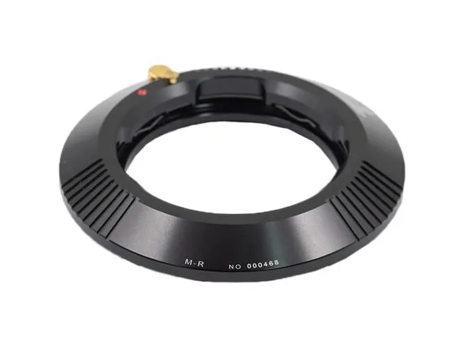 TTArtisan Objektiv-Adapter Leica M – Canon RF TTArtisan Objektiv-Adapter Leica M – Canon RF