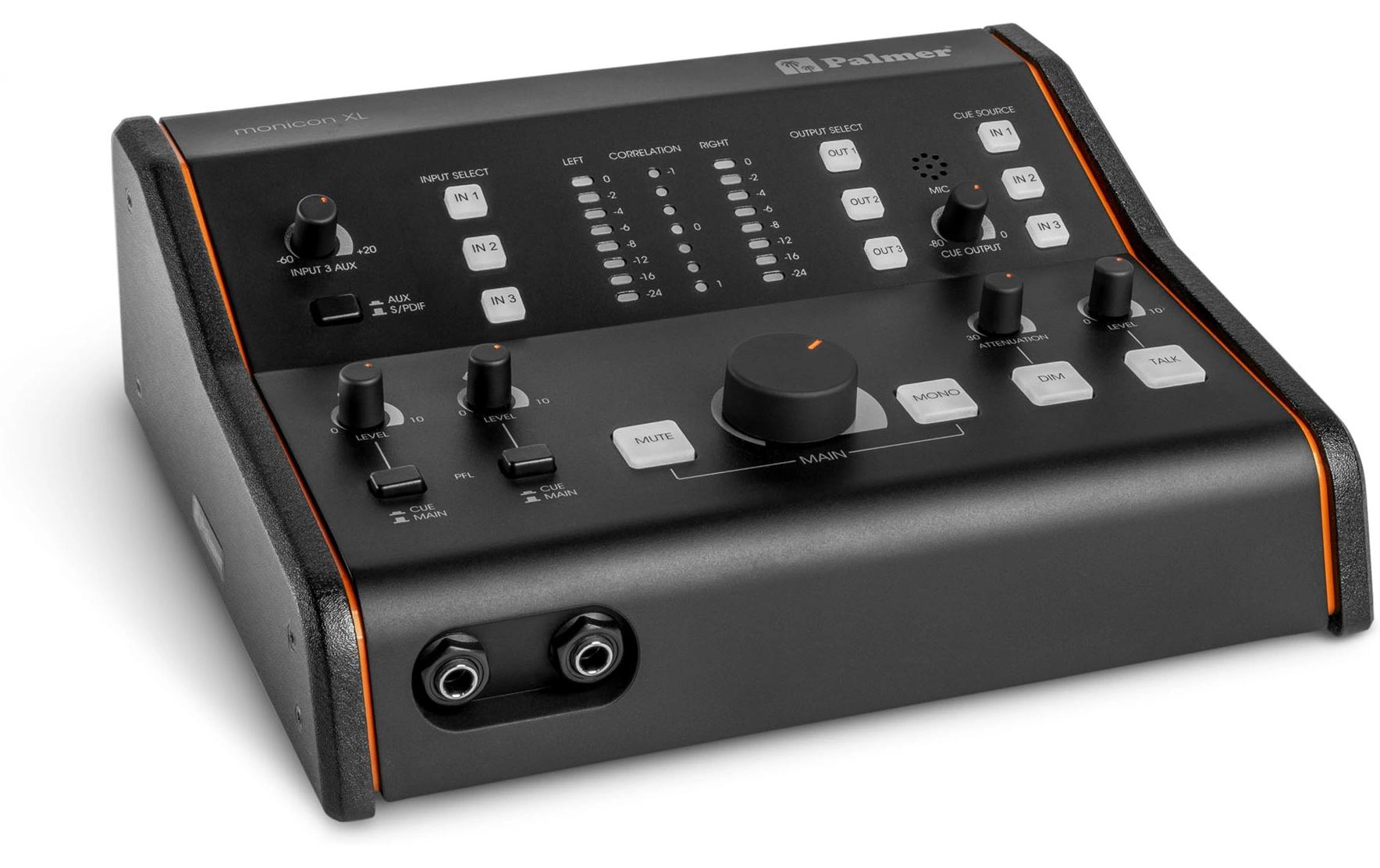 Palmer Monitorcontroller Pro MONICON XL