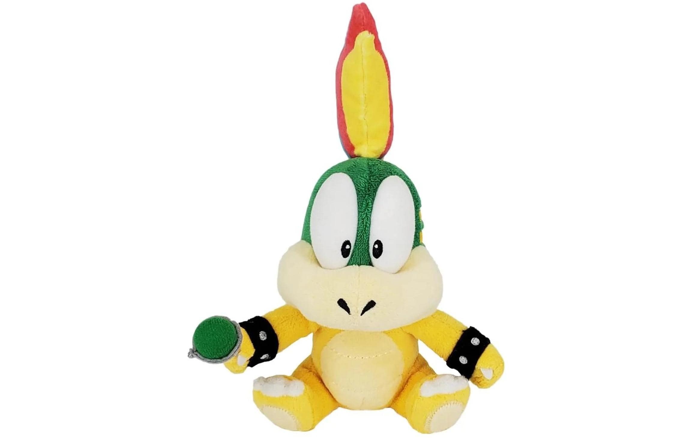 Nintendo Plüsch Lemmy 20 cm