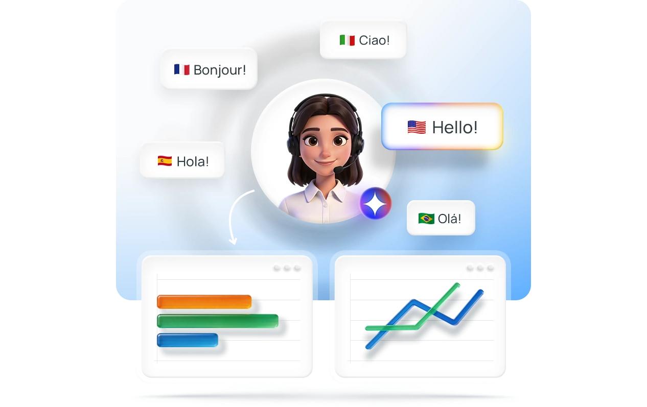 Yeastar Lizenz AI Receptionist
