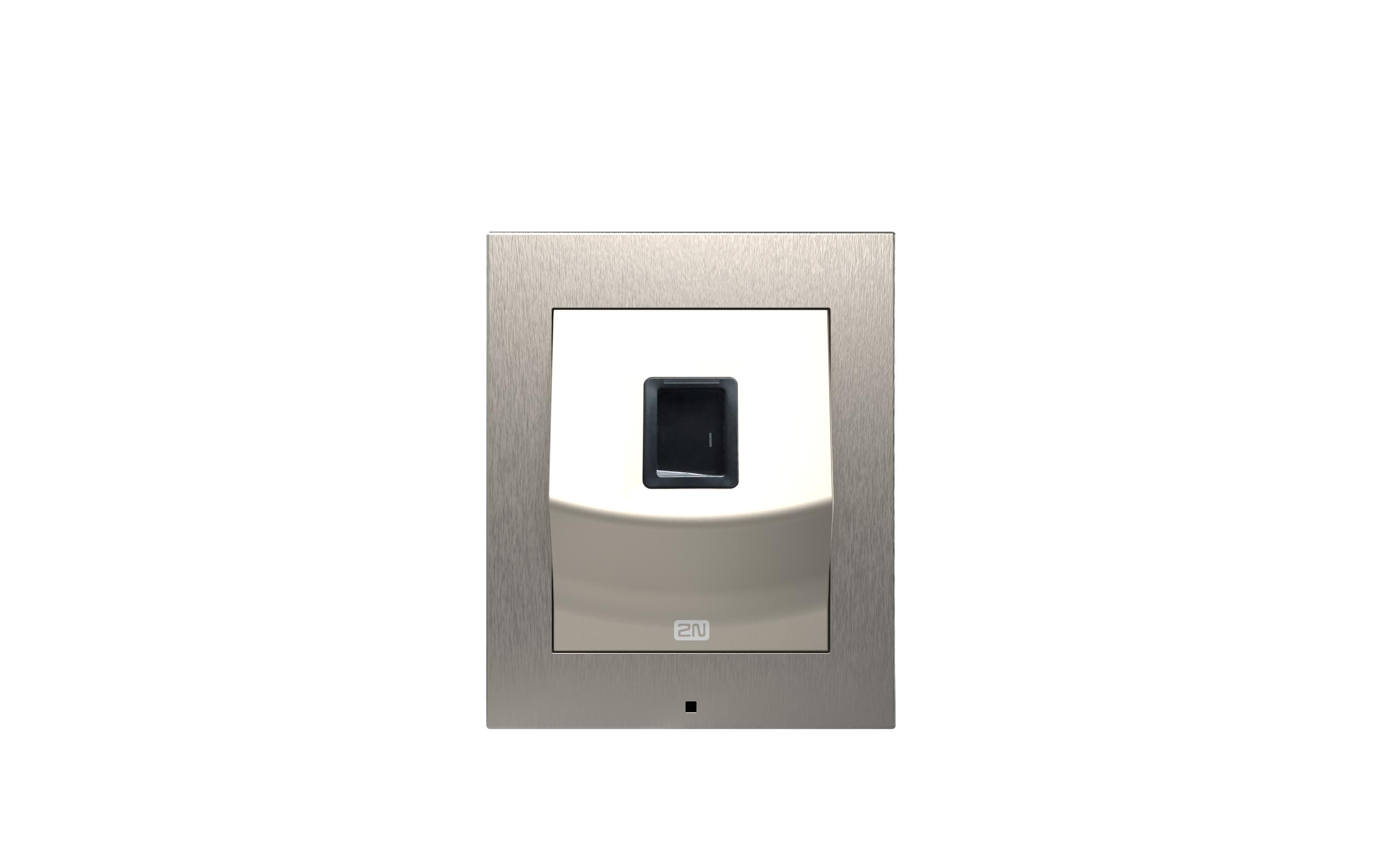 2N Fingerabdruckleser Access Unit 2.0 Fingerprint Reader 2N Fingerabdruckleser Access Unit 2.0 Fingerprint Reader