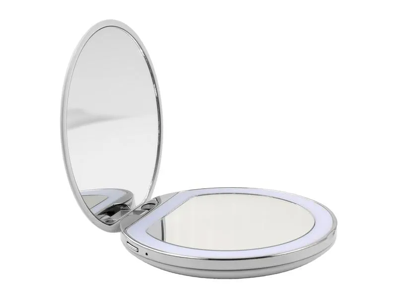 Ailoria Kosmetikspiegel Maquillage Powder