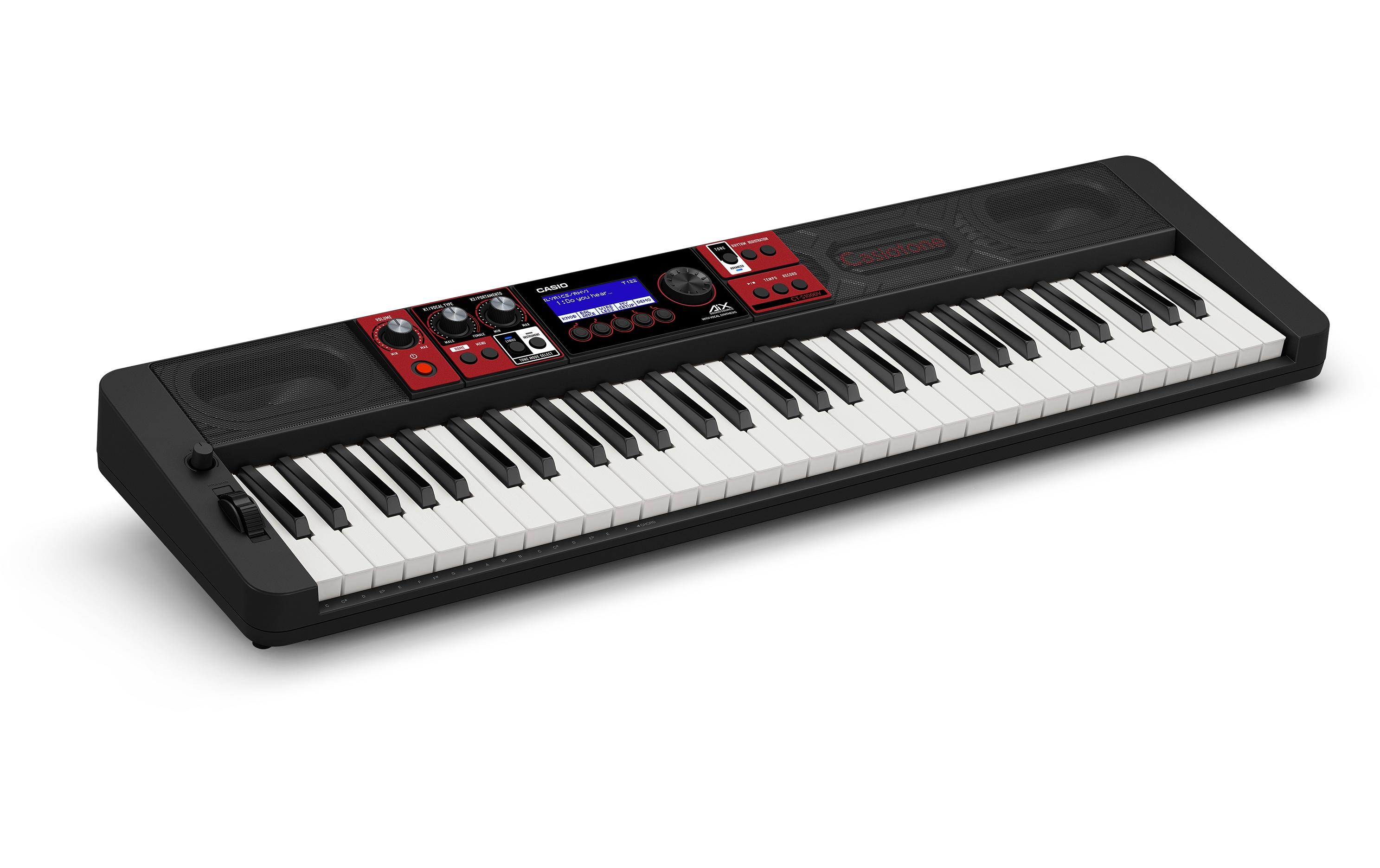 Casio Keyboard CT-S1000 V