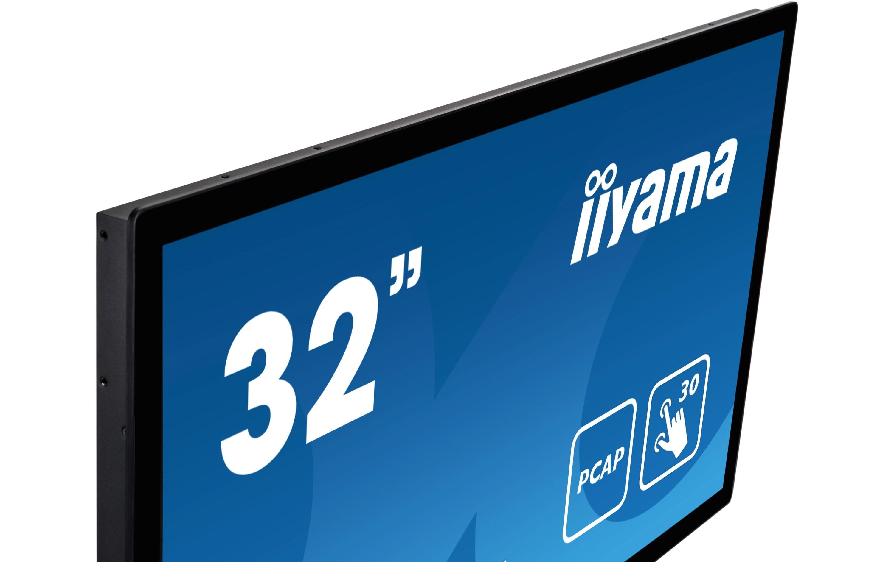 iiyama Touch Display ProLite TF3215MC-B2 Multitouch 32