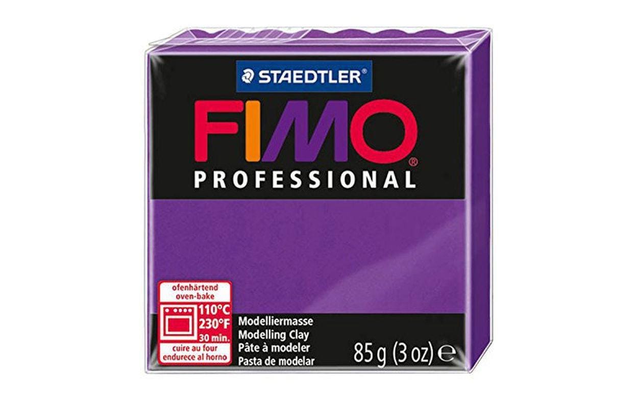 Fimo Modelliermasse Professional Lila