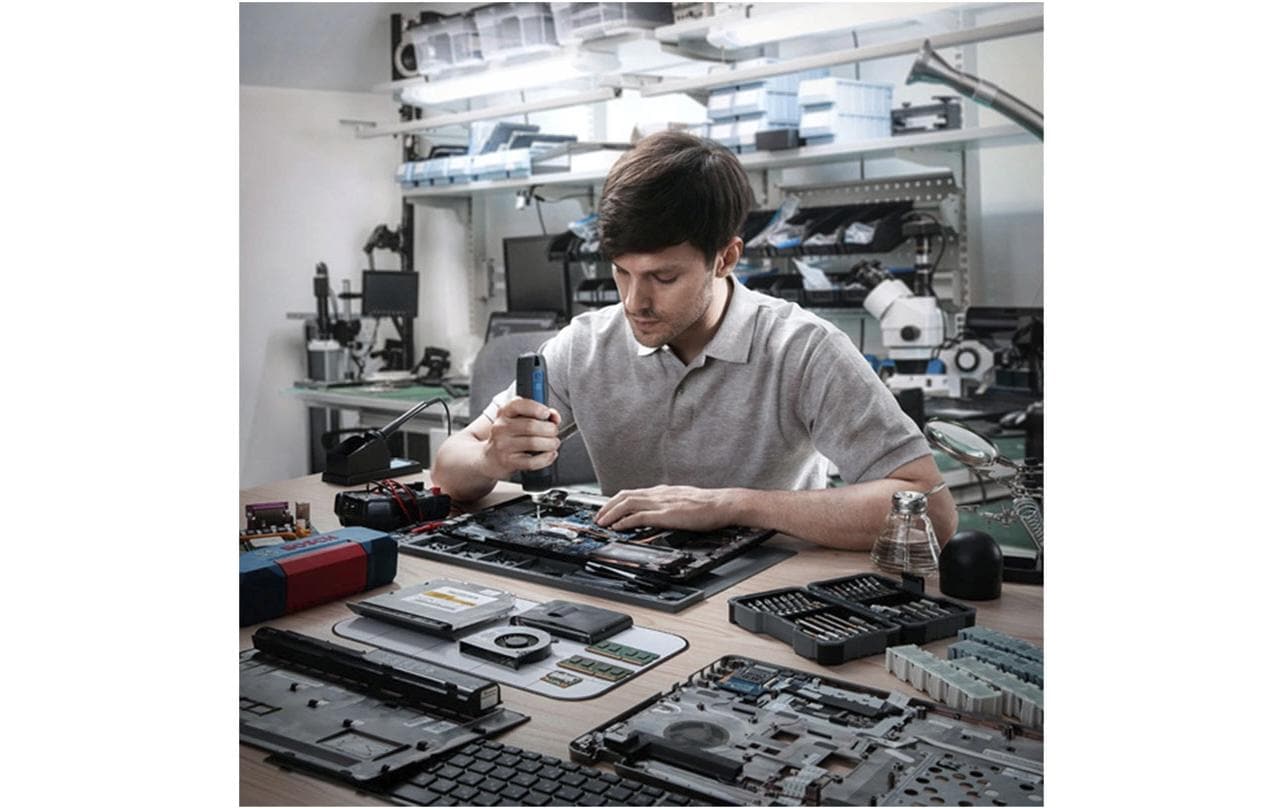 Bosch Professional Akku-Schrauber GO Bosch Professional Akku-Schrauber GO