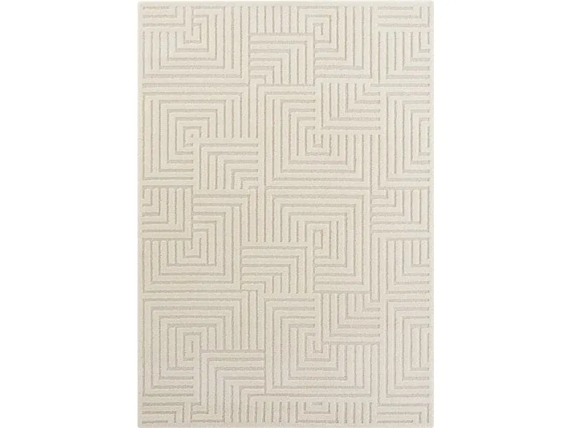 Elle Decoration Teppich Manipu 160 cm x 230 cm, Cream Elle Decoration Teppich Manipu 160 cm x 230 cm, Cream