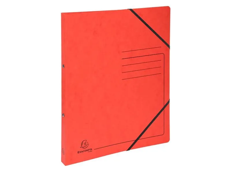 Exacompta Ringbuch Top Color A4 2 cm, Rot Exacompta Ringbuch Top Color A4 2 cm, Rot