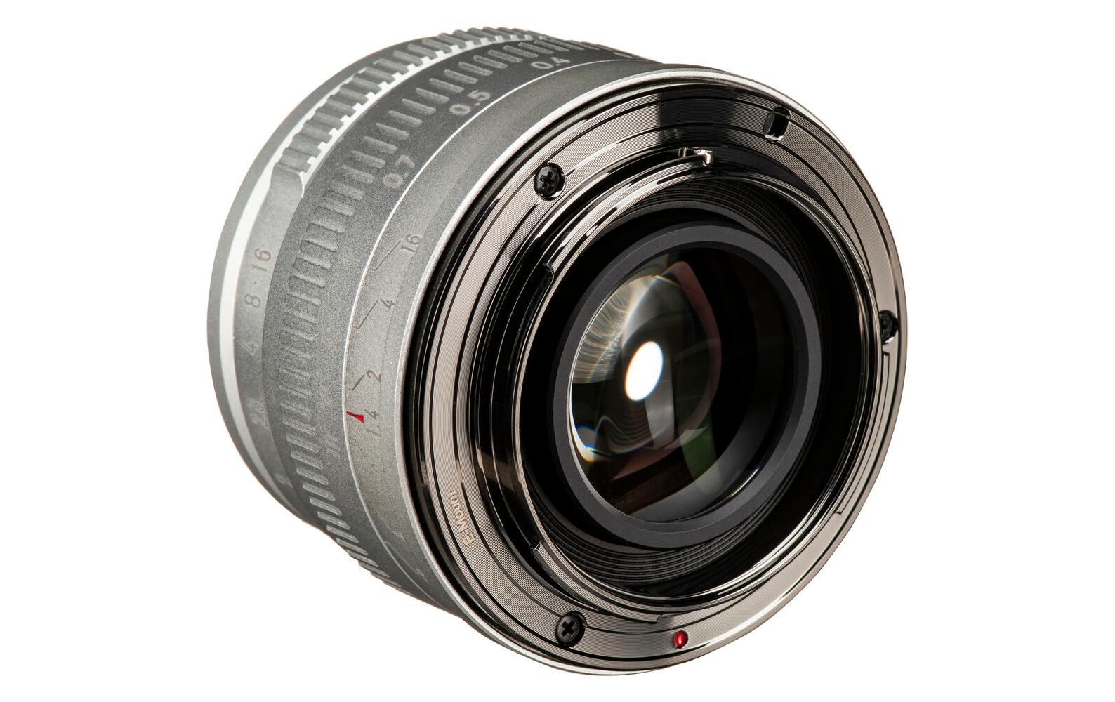 7Artisans Festbrennweite 35 mm F/1.4 – Canon RF