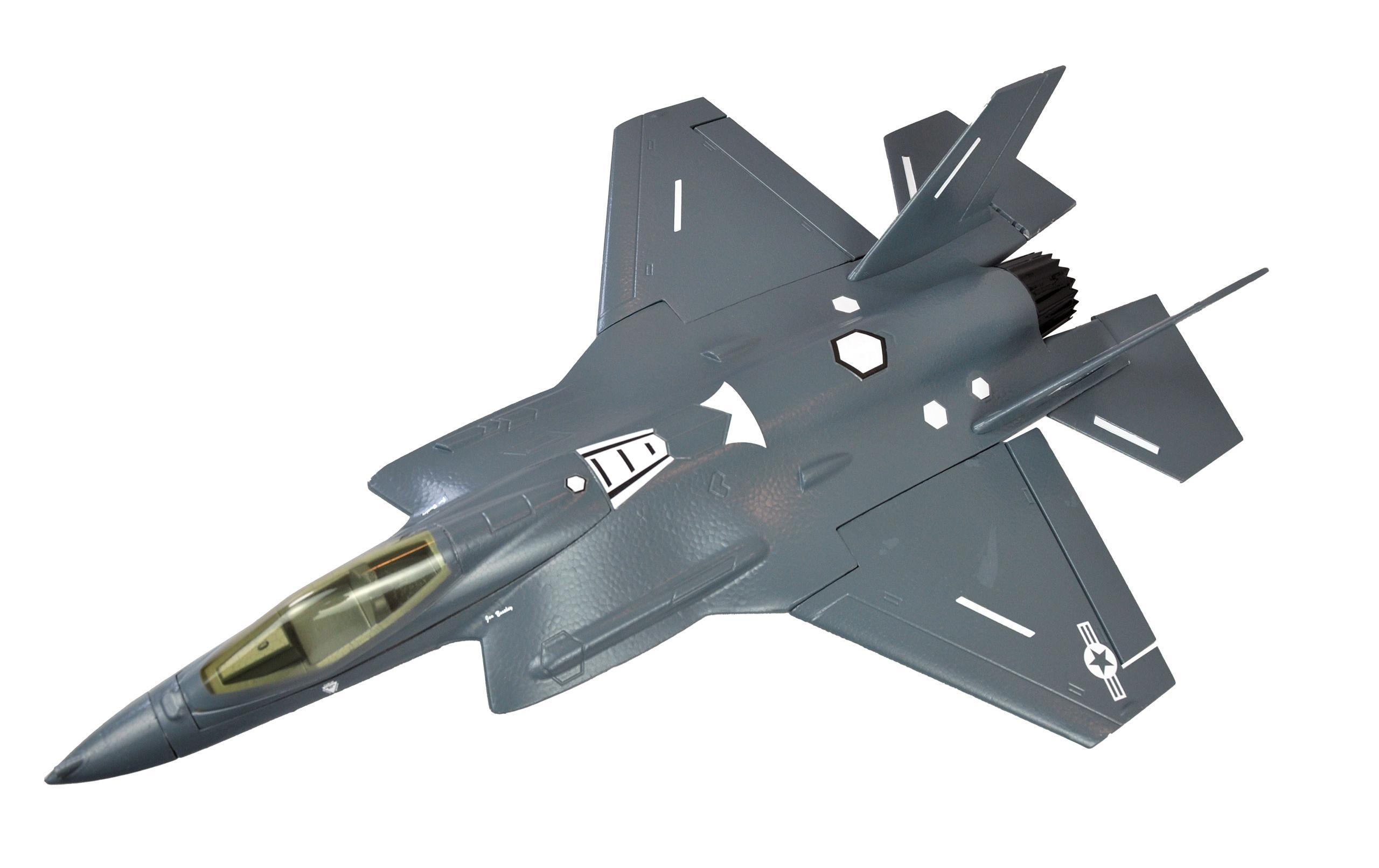 Amewi Impeller Jet F-35 Lightning, 50 mm EDF, PNP Amewi Impeller Jet F-35 Lightning, 50 mm EDF, PNP