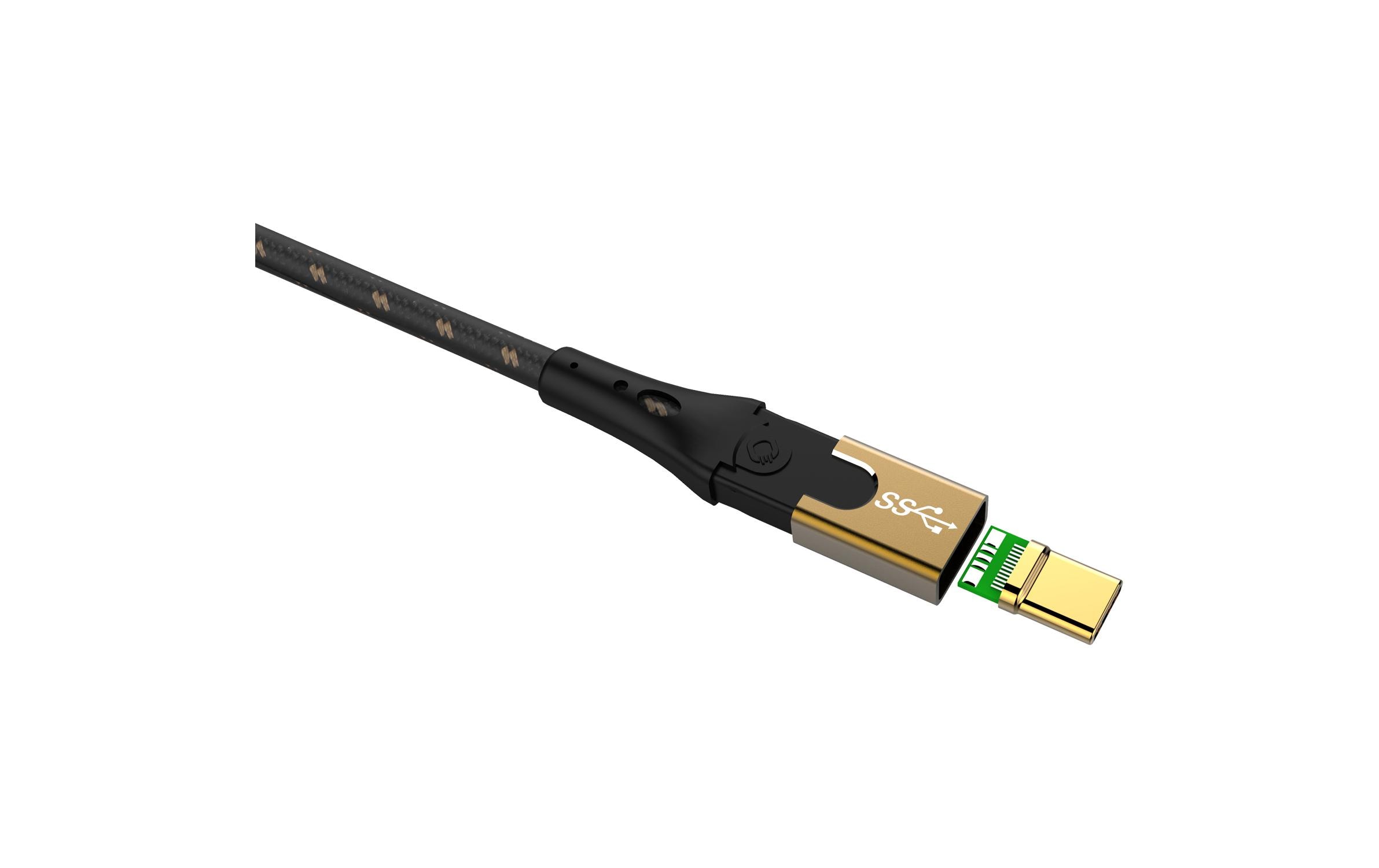 Oehlbach USB4-Kabel PRIMUS CC USB C - USB C 2 m