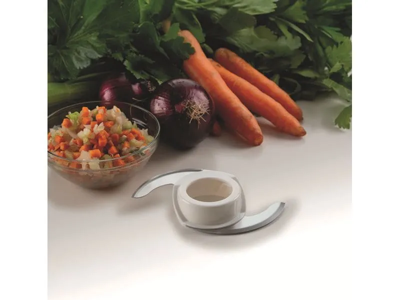 Ariete Food Processor ARI-1781-GR Transparent