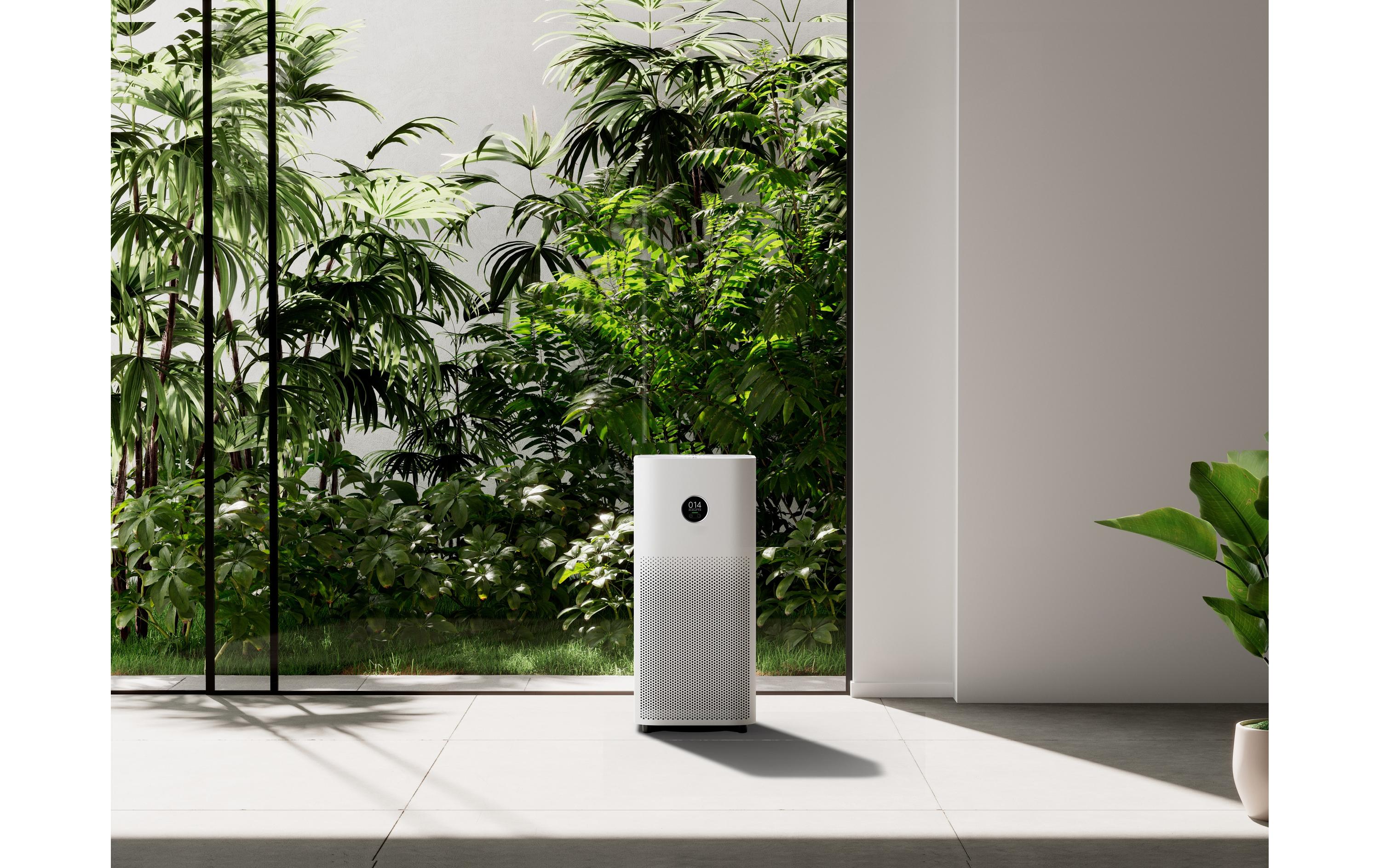 Xiaomi Luftreiniger Smart Air Purifier 4 48 m²
