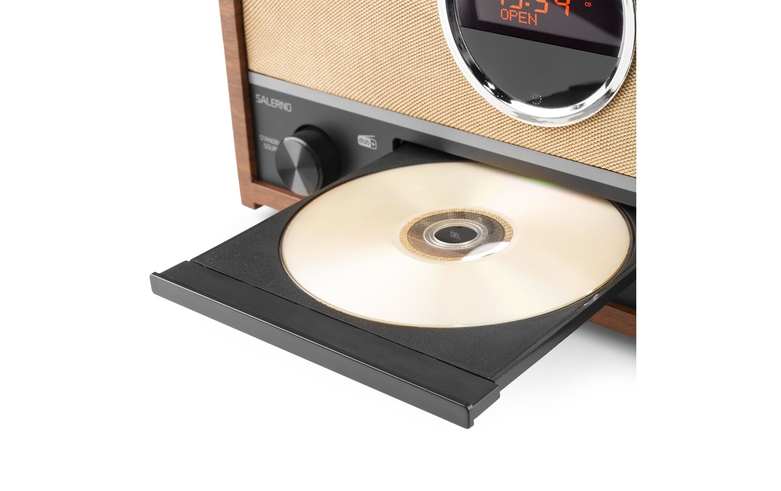 Audizio Radio/CD-Player Salerno Braun
