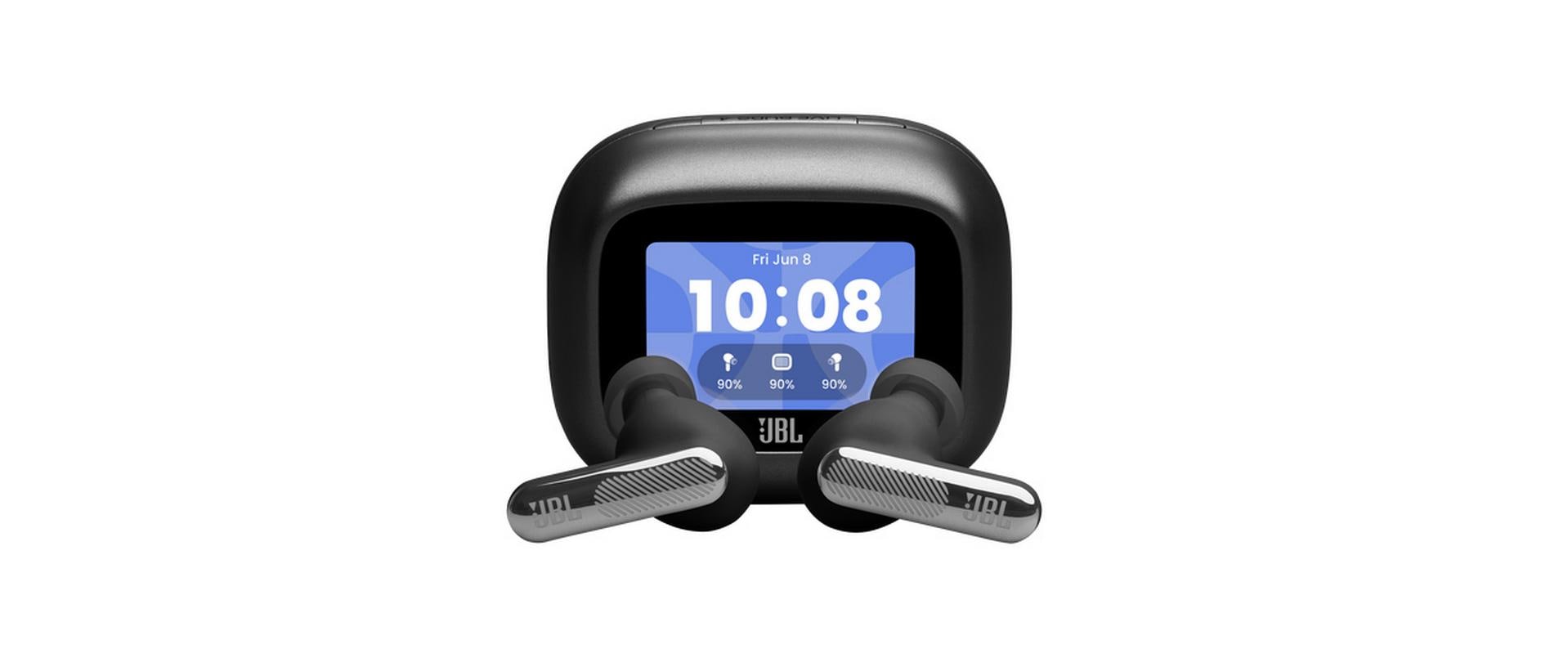 JBL Live Beam 4 Schwarz