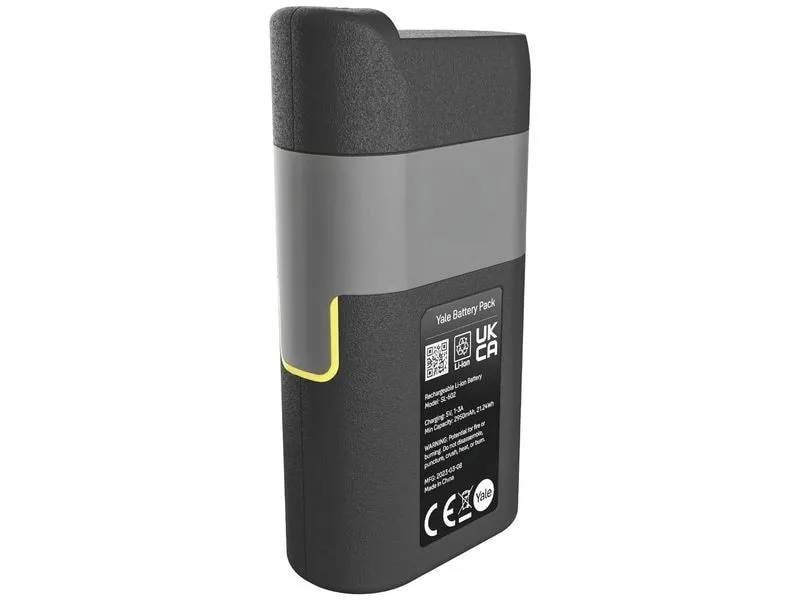 Yale Battery-Pack für Linus L2, Aufladbar
