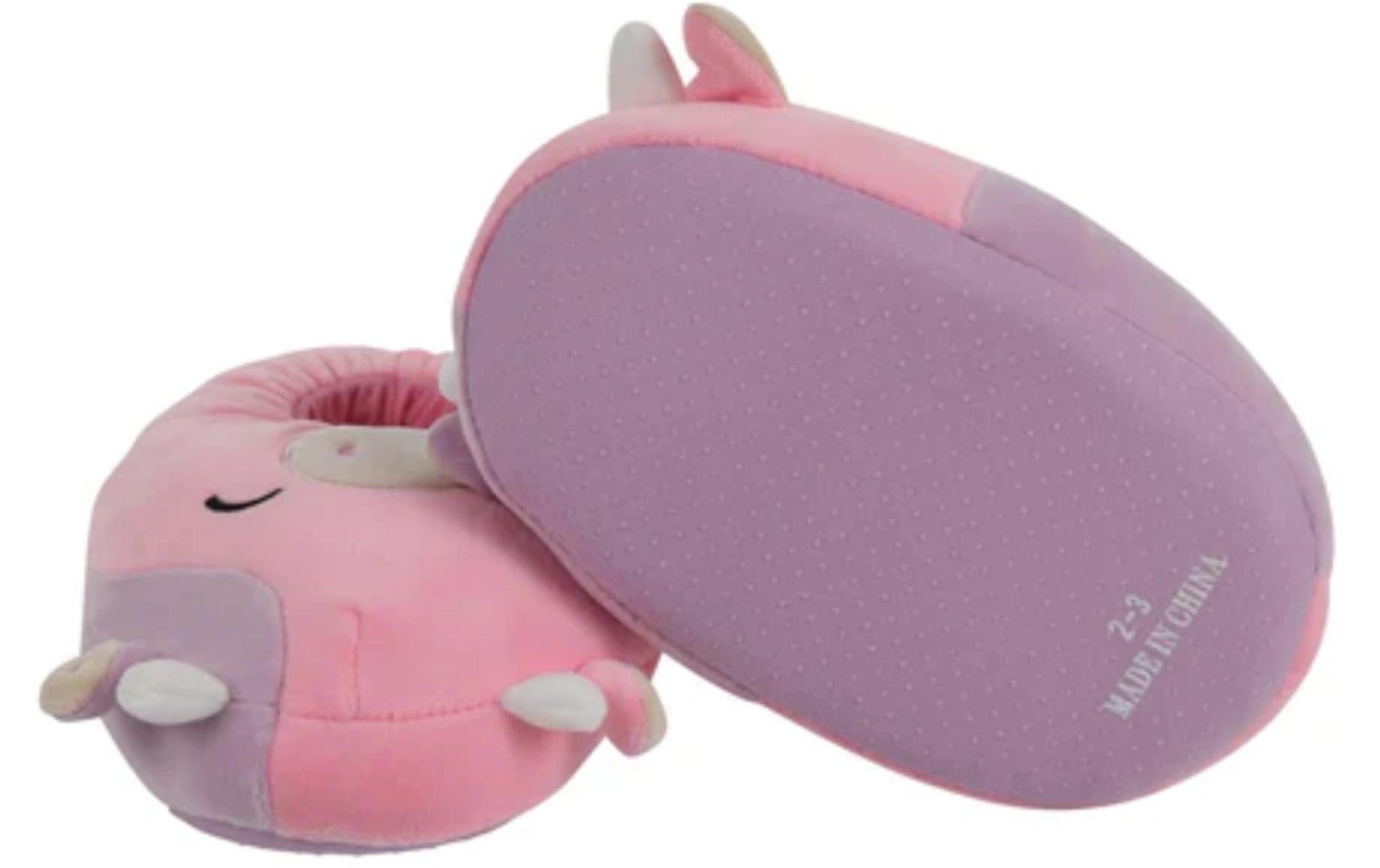 Squishmallows Hausschuhe Patty Unisex Gr. 39 - 41