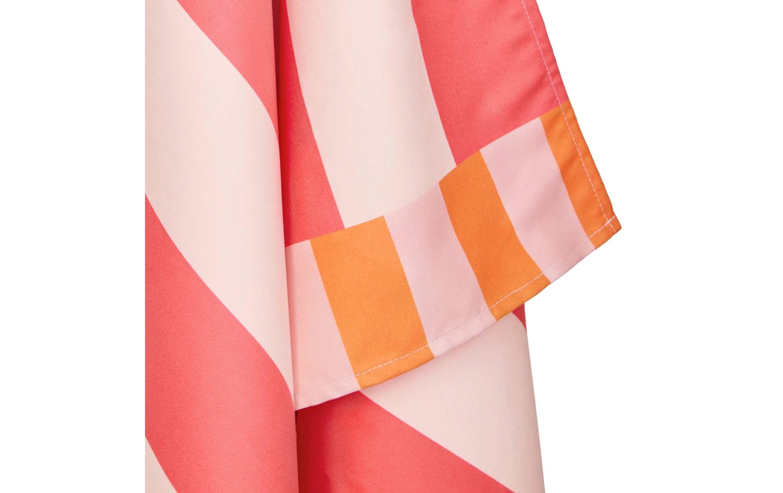 Dock & Bay Badetuch XL, Rot