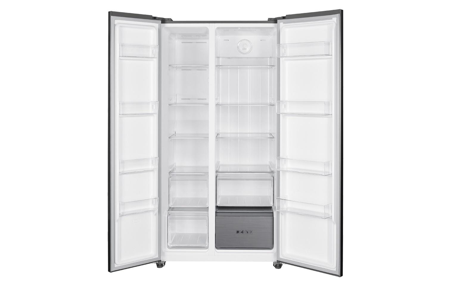 Kibernetik Foodcenter SBS532 Edelstahl