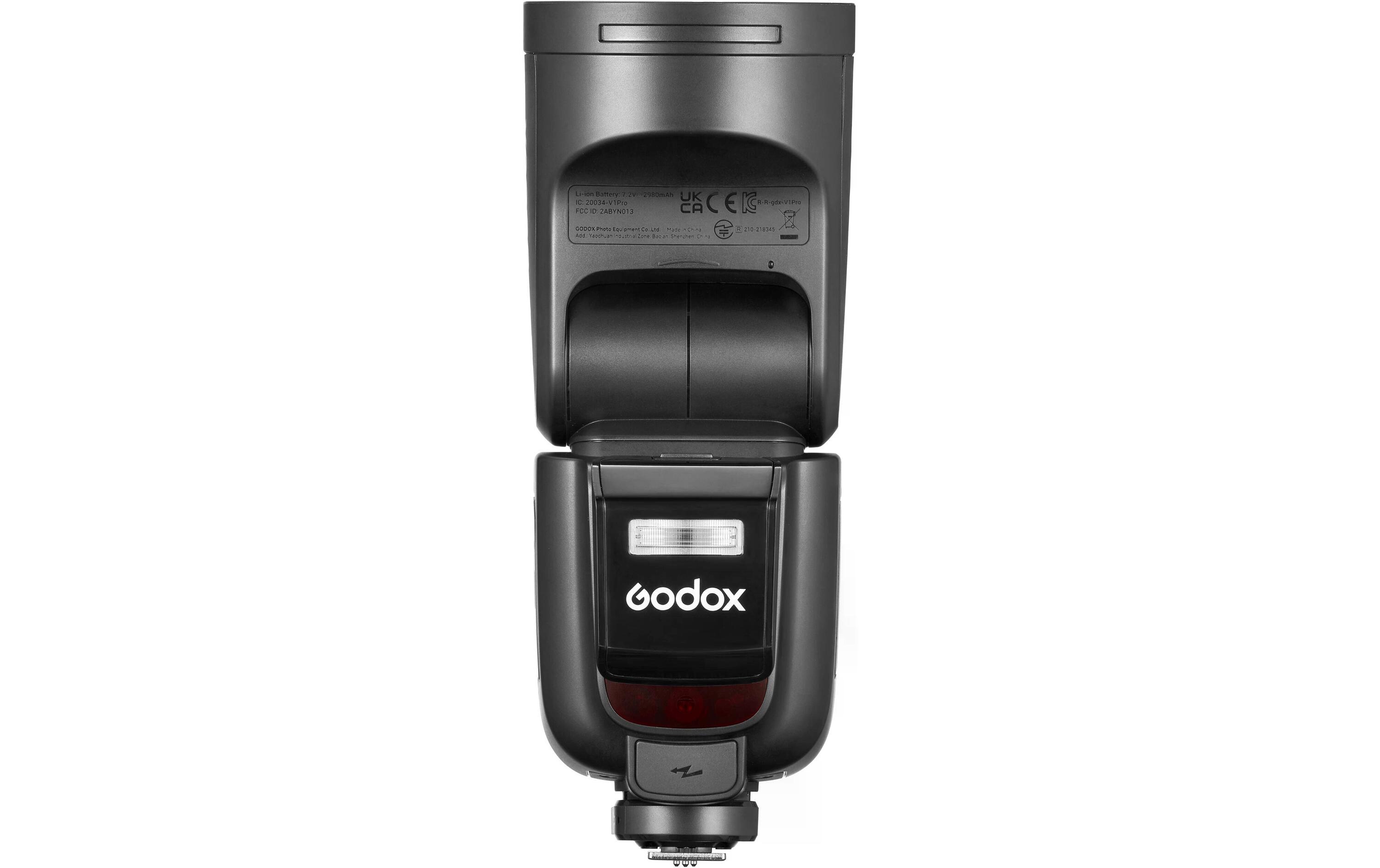Godox Blitzgerät V1Pro TTL Sony Godox Blitzgerät V1Pro TTL Sony