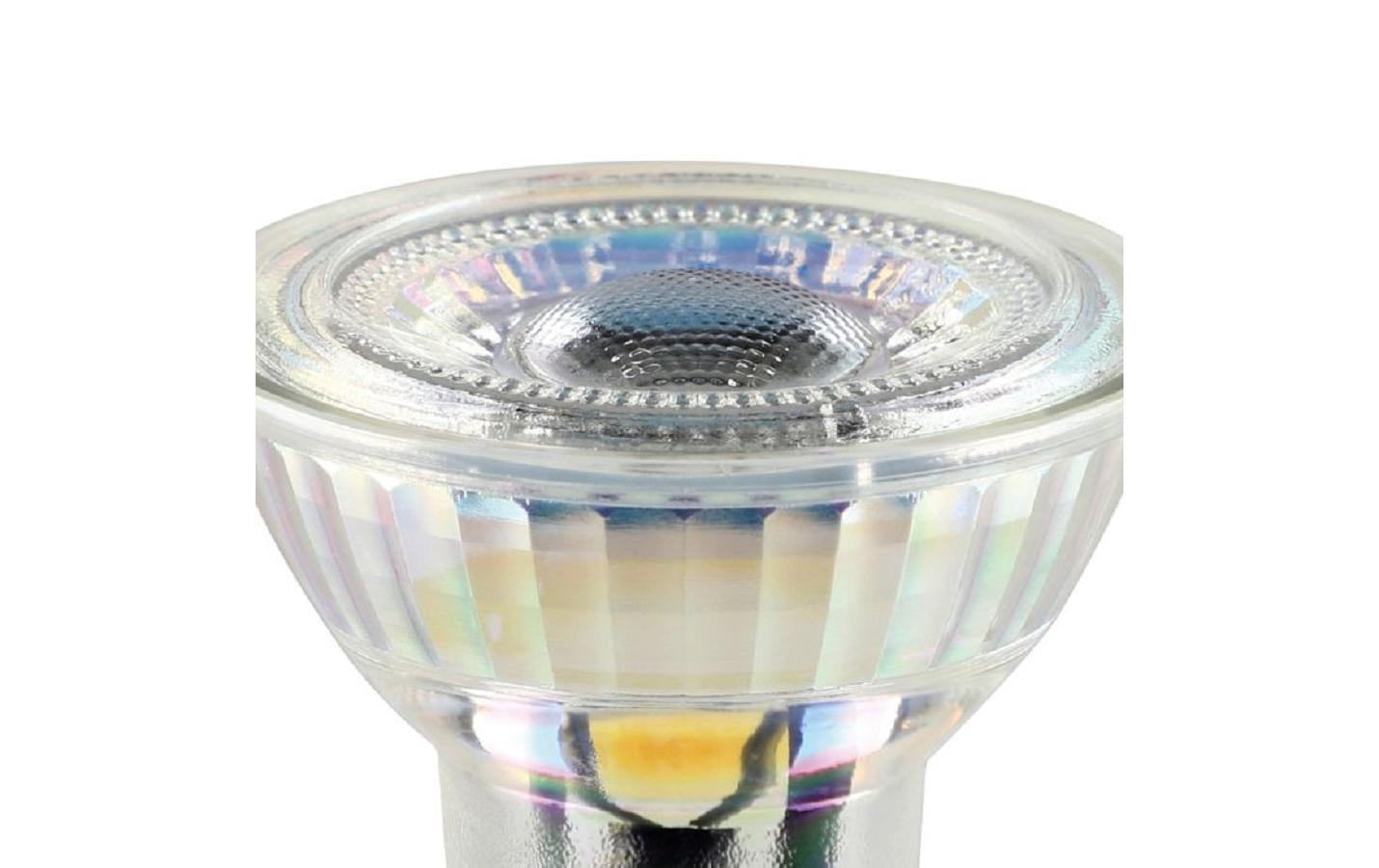 EGLO Leuchten Lampe 2.8 W GU10 Warmweiss