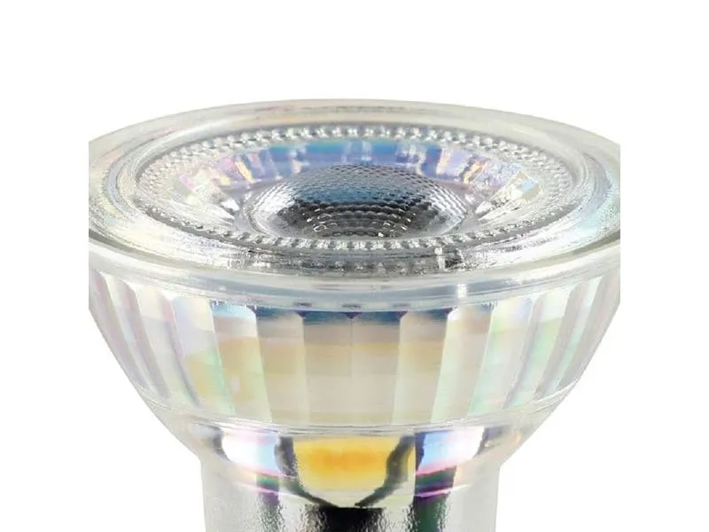 EGLO Leuchten Lampe 2.8 W GU10 Warmweiss
