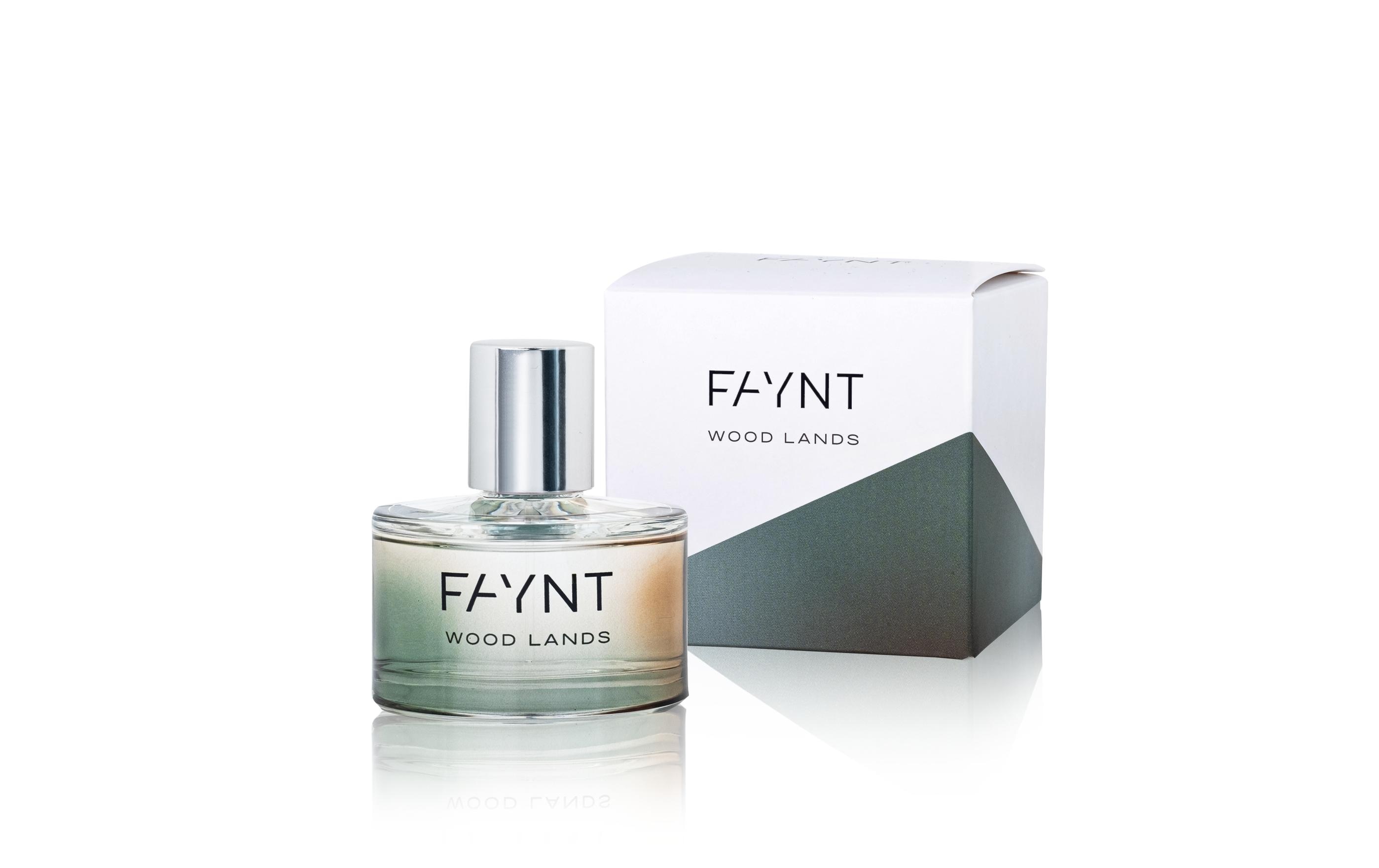 FAYNT Eau de Parfum Wood Lands 50 ml1 Stück