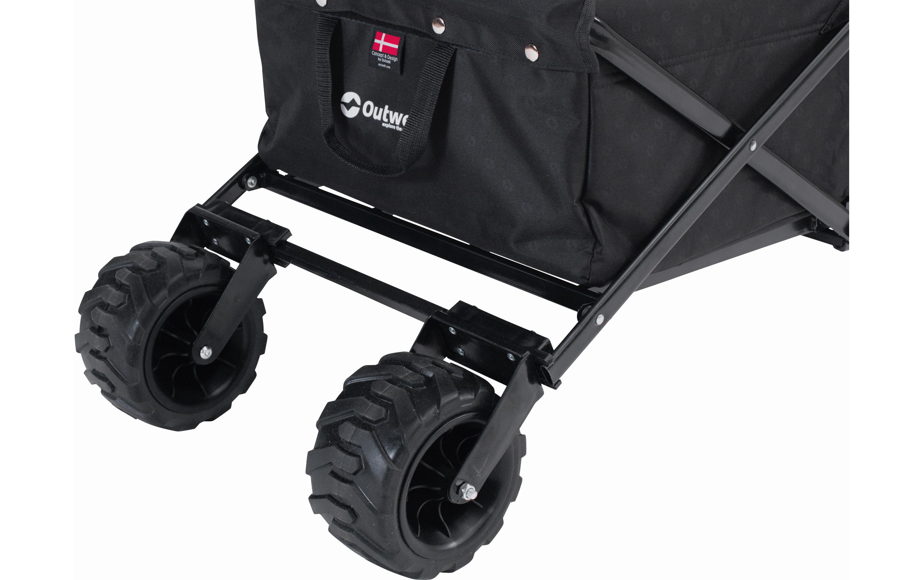 Outwell Leiterwagen Hamoa Transporter, 49 x 119 x 48 cm