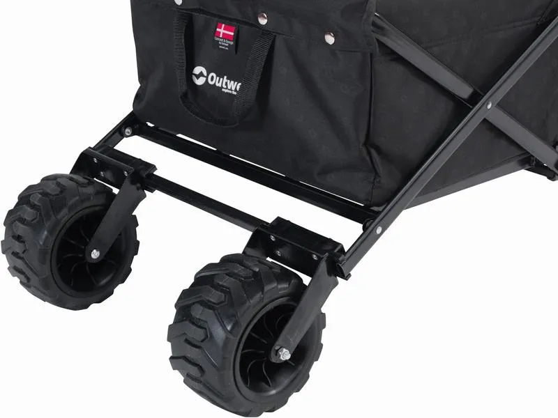 Outwell Leiterwagen Hamoa Transporter, 49 x 119 x 48 cm