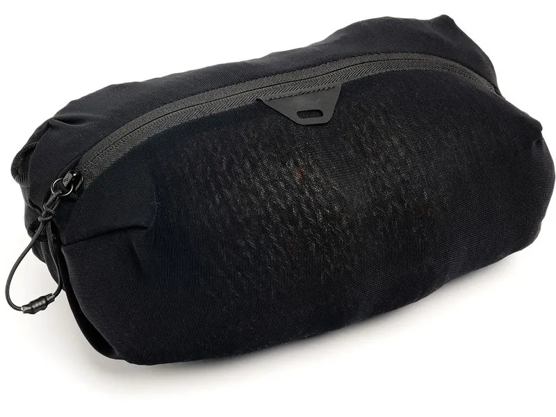 Peak Design Ultraleichter Mesh-Packwürfel XS Schwarz