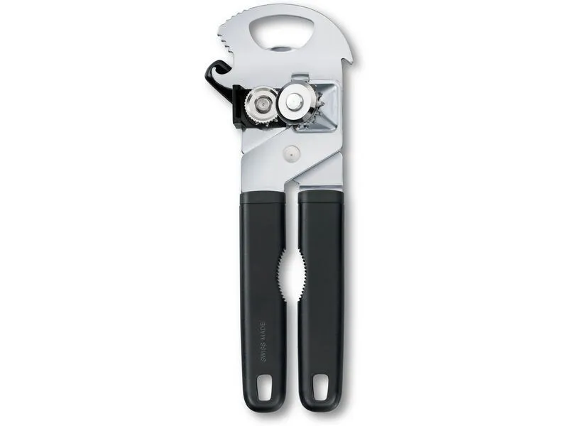 Victorinox Allesöffner Schwarz