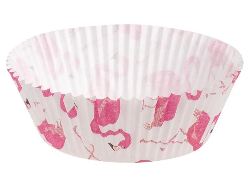 Demmler Muffin Backform Flamingo 60 Stück Demmler Muffin Backform Flamingo 60 Stück