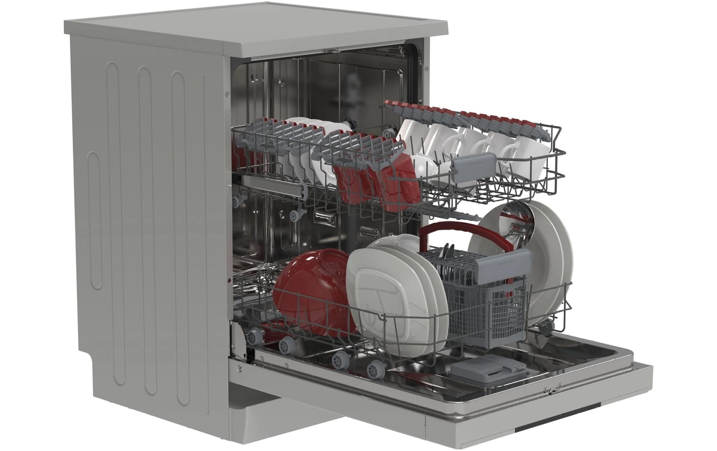 Sharp Geschirrspüler QW-NA1CF47DS-DE