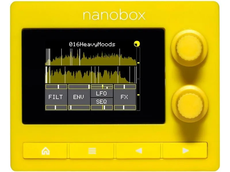 1010Music Nanobox lemondrop Granular, Desktop