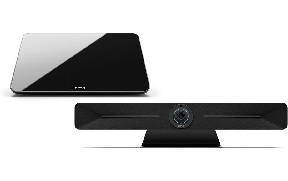 EPOS EXPAND Vision 5 Bundle All-in-One-Video, Control Tablet EPOS EXPAND Vision 5 Bundle All-in-One-Video, Control Tablet