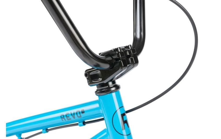 RADIO Kinderfahrrad REVO, 16 Hellblau