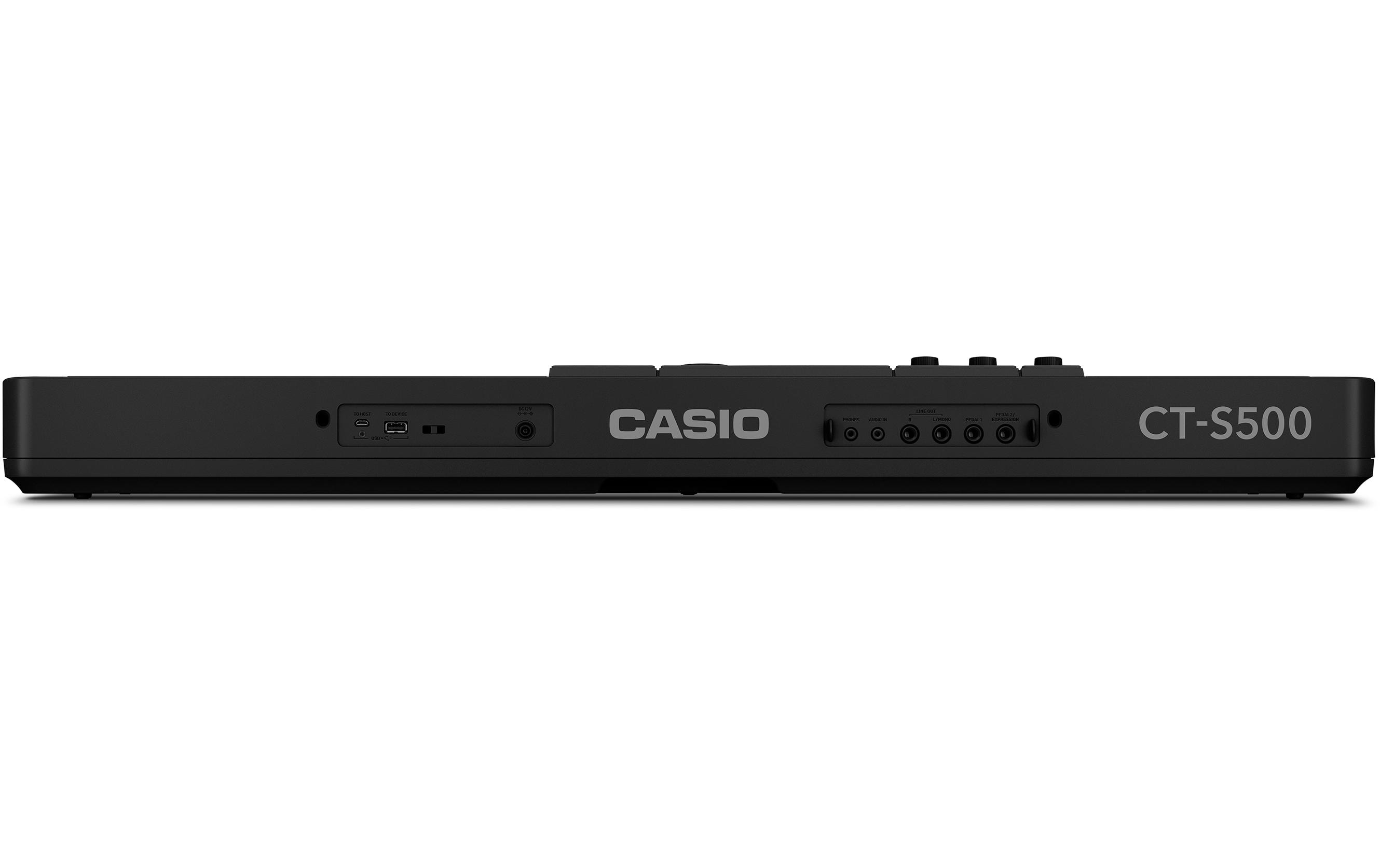 Casio Keyboard CT-S500