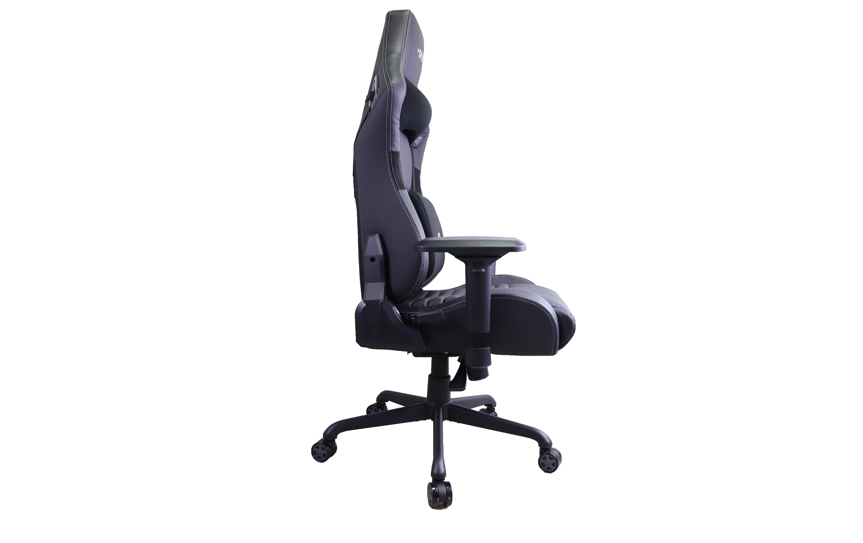 onit Gaming-Stuhl Premium Schwarz/Grau