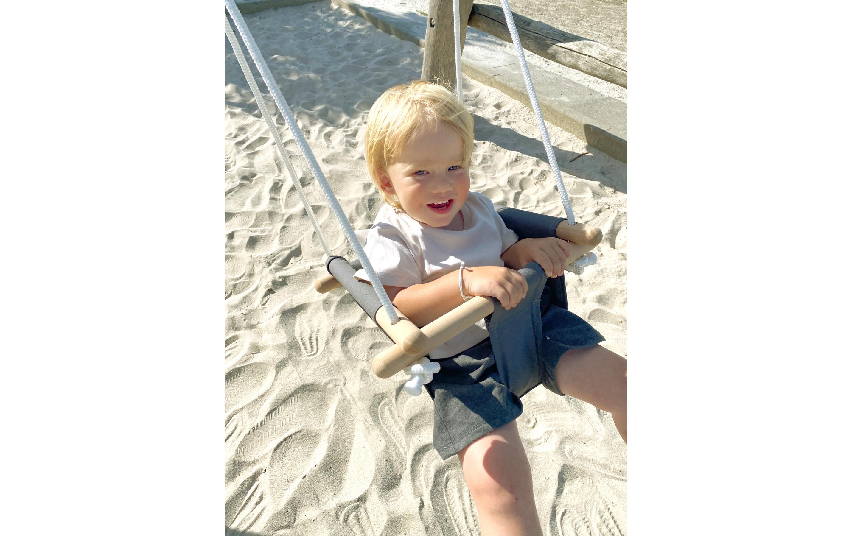 small foot Babyschaukel Komfort small foot Babyschaukel Komfort