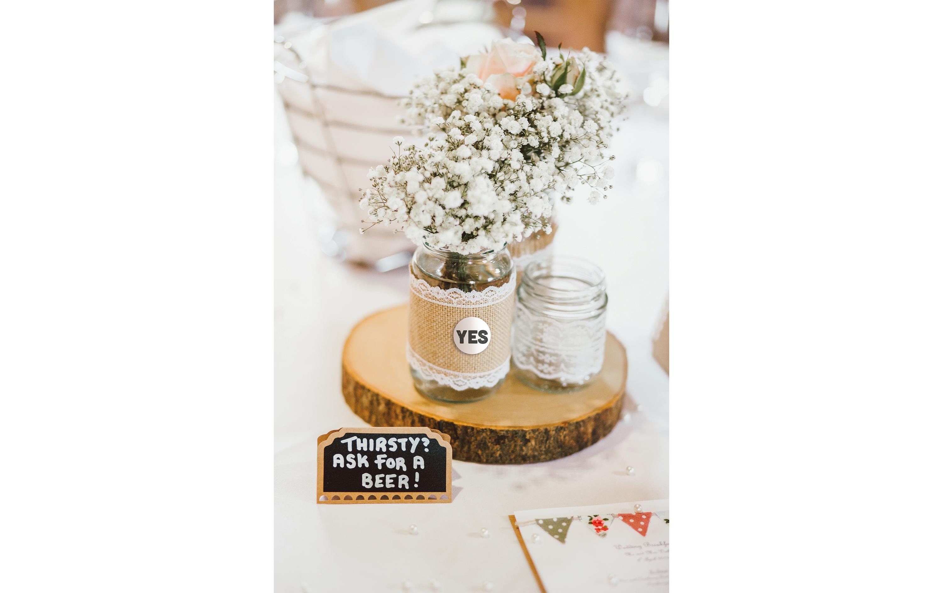 Colop Nio Stempelset Little Nio Set Hochzeit, 10-teilig