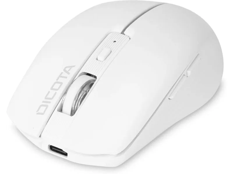 DICOTA Maus Bluetooth Notebook Weiss DICOTA Maus Bluetooth Notebook Weiss
