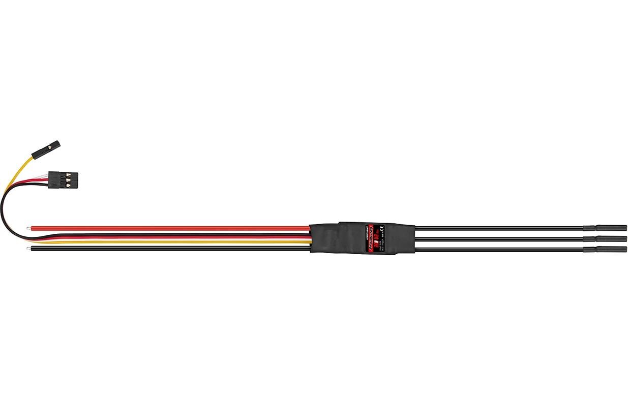 Hobbywing Brushless Regler Skywalker V2 Mini 2-4s
