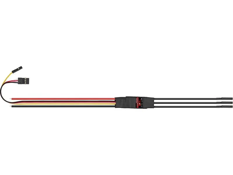 Hobbywing Brushless Regler Skywalker V2 Mini 2-4s