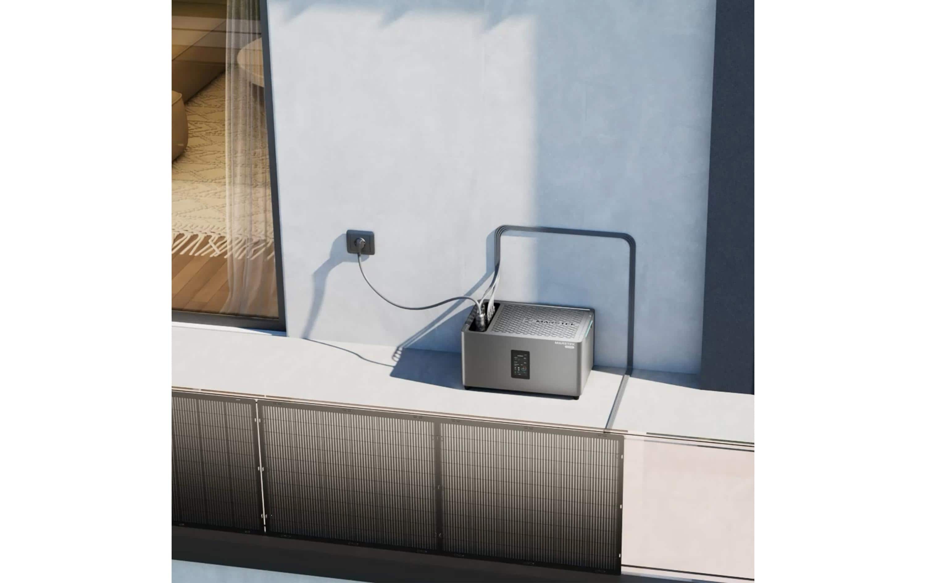 Marstek Marstek JUPITER C + All in One System Marstek Marstek JUPITER C + All in One System