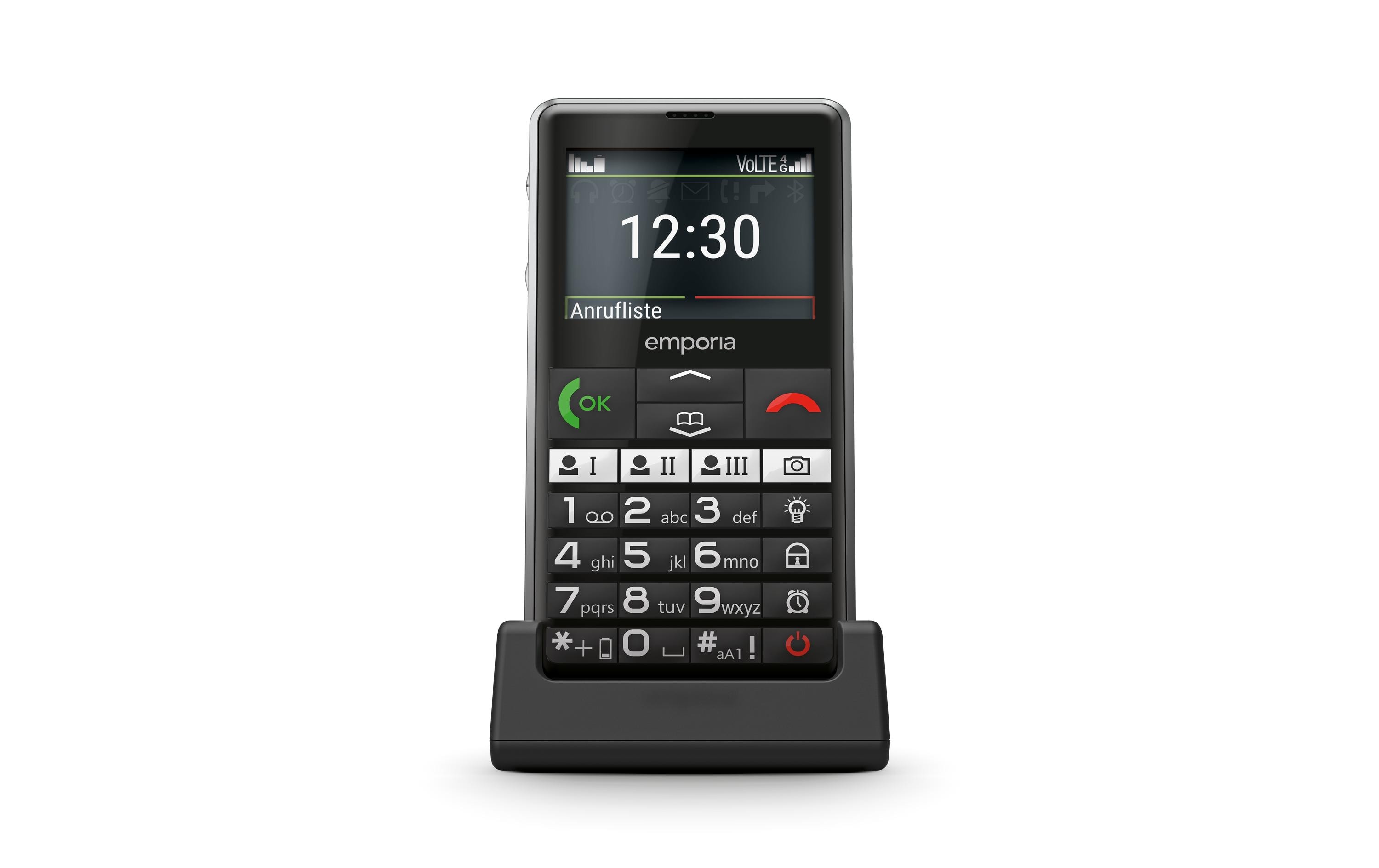 Emporia Seniorenhandy Emporia V76