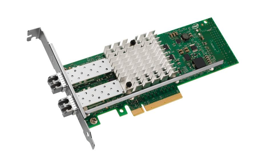 Intel SFP+ Netzwerkkarte X520-SR2 PCI-Express x8