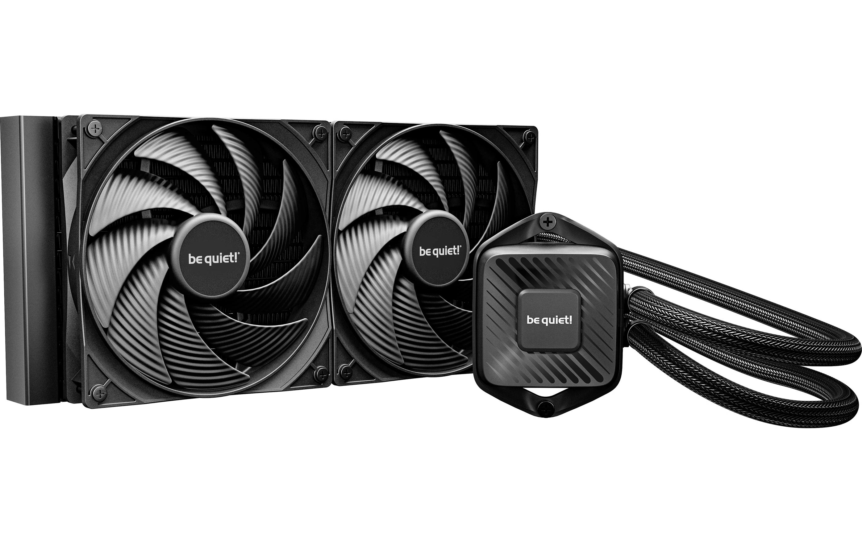be quiet! Wasserkühlung Pure Loop 3 280 mm
