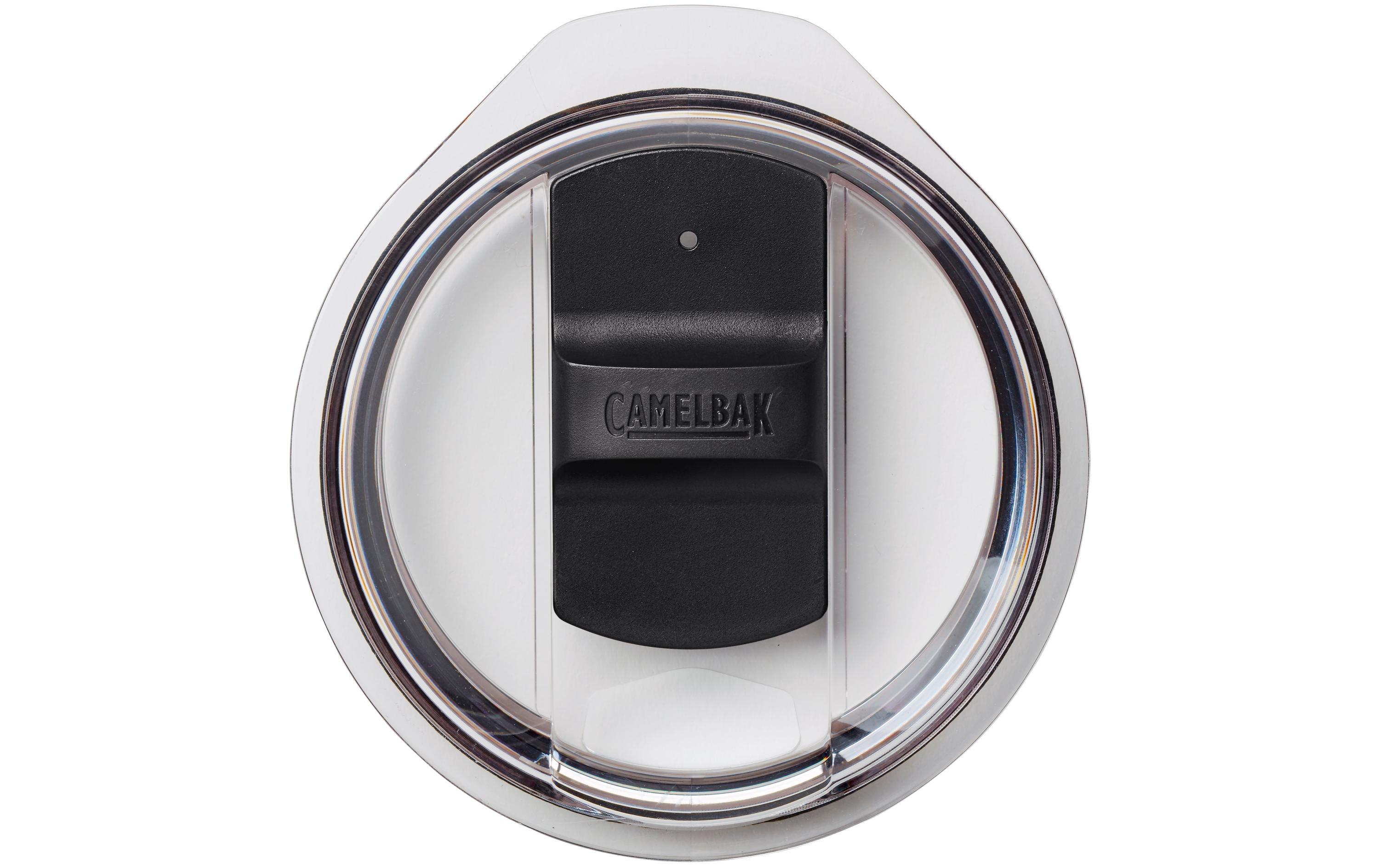 CamelBak Ersatzdeckel Tumbler Deckel, Medium Transparent CamelBak Ersatzdeckel Tumbler Deckel, Medium Transparent