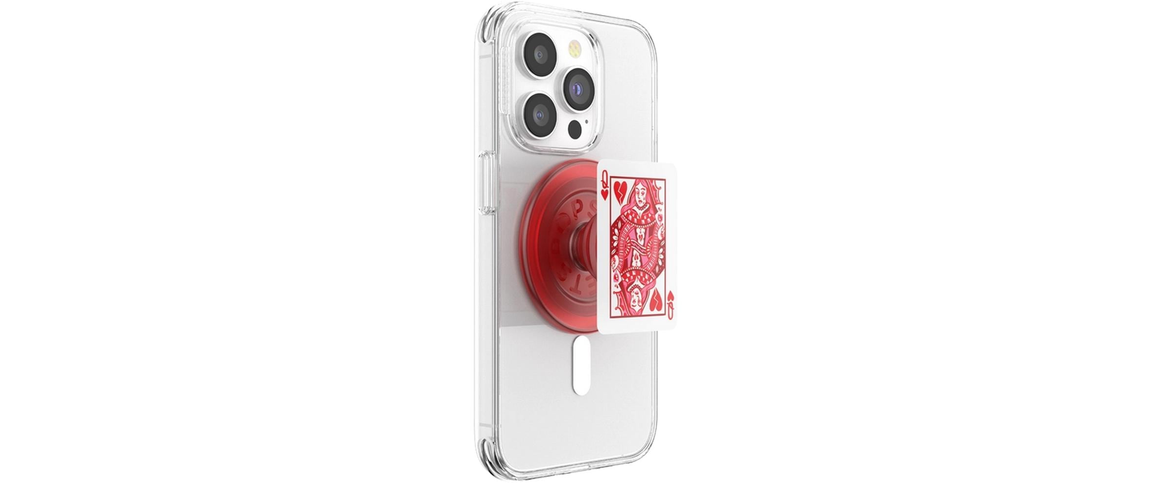 PopSockets Halterung Heartbreaker Queen MagSafe