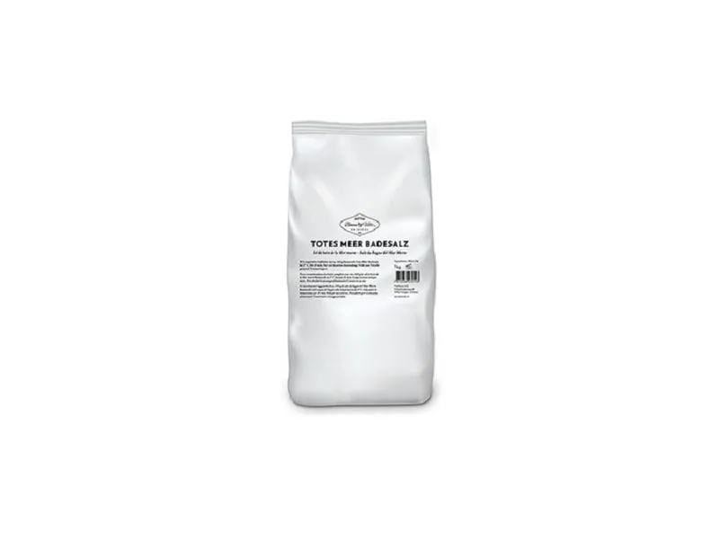 Bonneville Totes Meer Badesalz 1 kg